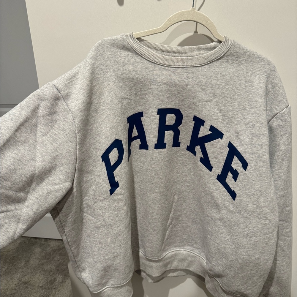 Gray Parke Women's crewneck